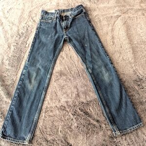 Abercrombie Kids Blue Jeans - 14 Slim